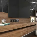 Рамка на 5 постов Werkel Черный a051443 от ImperiumLoft
