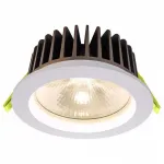 Встраиваемый светильник Deko-Light 565180 Цвет арматуры белый