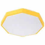 Потолочный светильник Arte Lamp Kant A2659PL-1YL 