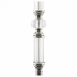 Торшер Maytoni Riverside MOD018FL-01CH Цвет арматуры хром Цвет плафонов белый от ImperiumLoft
