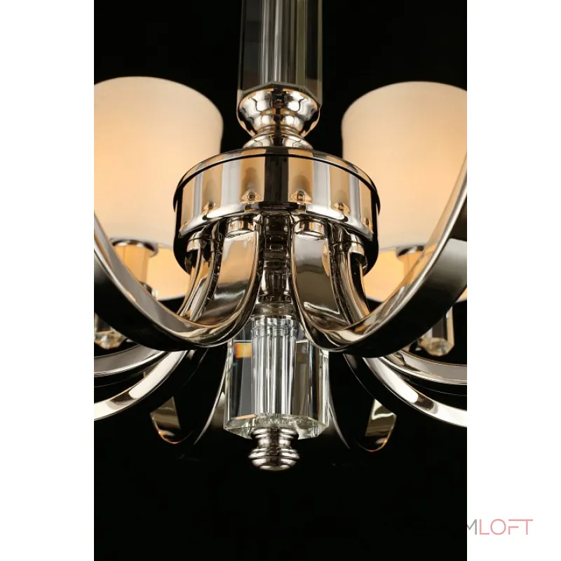 Люстра на штанге Aployt Ivet APL.706.07.08 Люстра на штанге Aployt Ivet APL.706.07.08