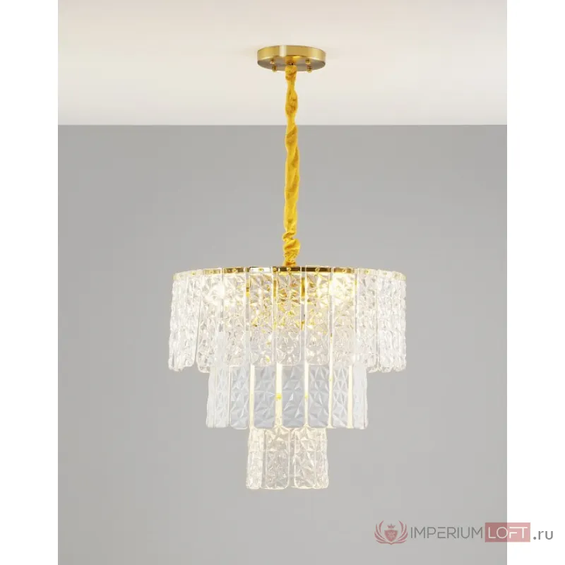 Подвесная люстра Moderli Alberto V8080-6P от ImperiumLoft