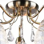 Потолочная люстра Arte Lamp A1658PL-5AB 