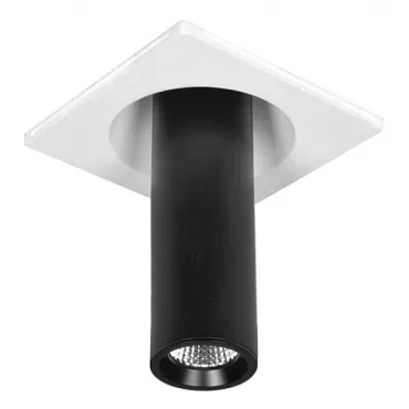Встраиваемый светильник Donolux DL268G DL268G/Black