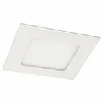 Встраиваемый светильник Arte Lamp Fine A2406PL-1WH Цвет арматуры белый Цвет плафонов белый