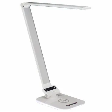 Настольная лампа офисная Citilux Ньютон CL803011 Цвет плафонов белый Цвет арматуры белый от ImperiumLoft