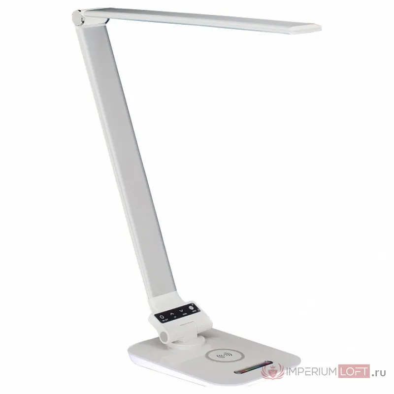 Настольная лампа офисная Citilux Ньютон CL803011 Цвет плафонов белый Цвет арматуры белый от ImperiumLoft
