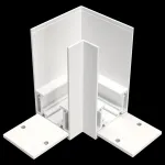 Соединитель угловой внешний для треков накладных Maytoni Accessories for tracks TRA004CL-21W