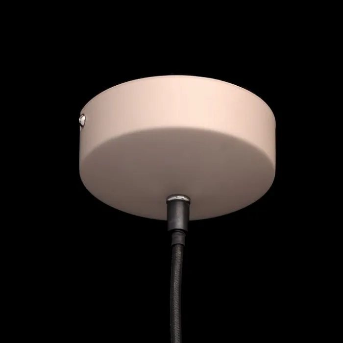 Подвесной светильник MW-Light Раунд 3 636012101 Цвет арматуры хром Цвет плафонов коричневый от ImperiumLoft
