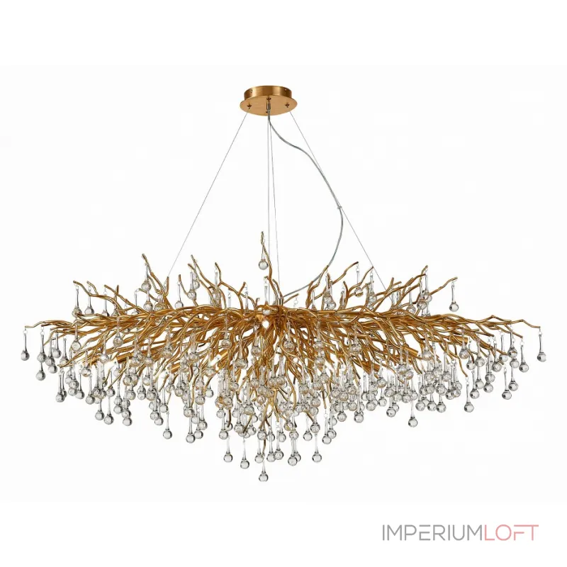Подвесная люстра ST-Luce Anzio 1 SL1651.203.15 