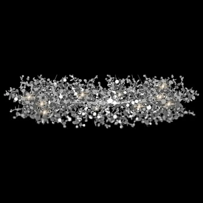 Подвесная люстра Loft it Spark 10101/1000 Chrome от ImperiumLoft