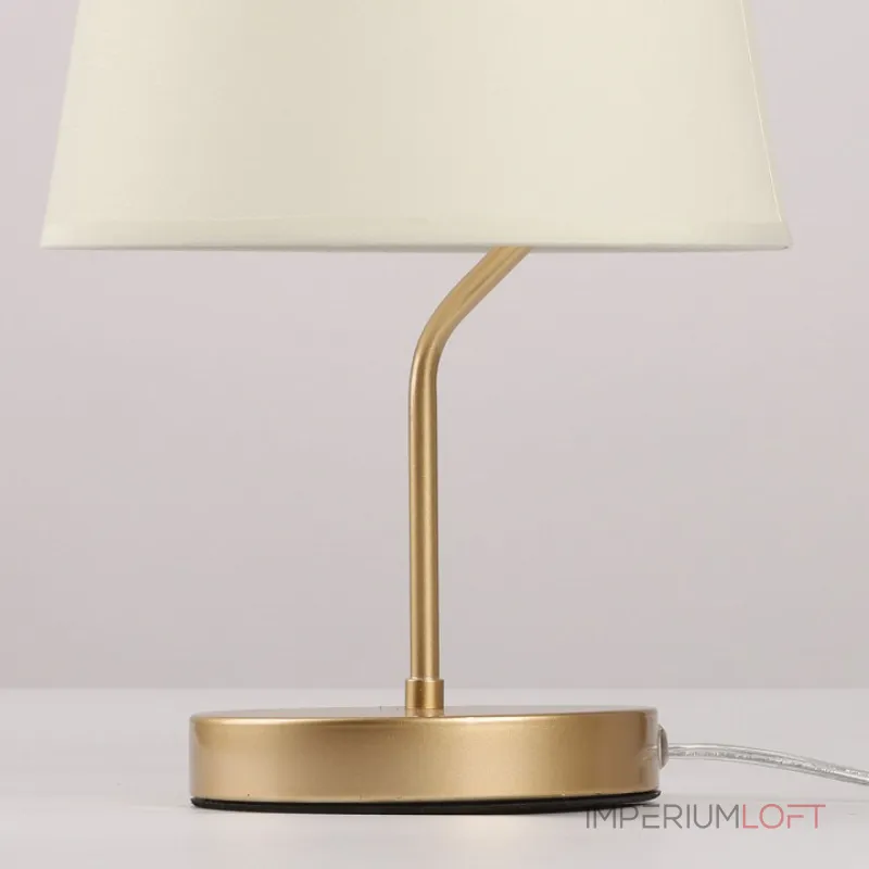 Настольная лампа декоративная MW-Light Вега 6 329032801