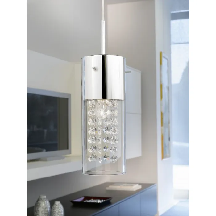 Подвесной светильник Eglo Diamond 90695 от ImperiumLoft