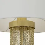 Настольная лампа декоративная Maytoni Impressive MOD151TL-01G от ImperiumLoft
