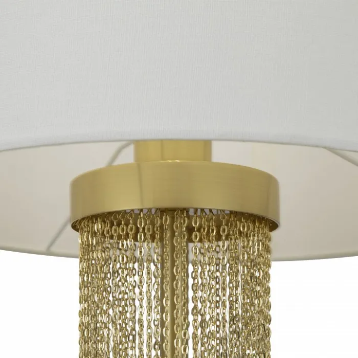 Настольная лампа декоративная Maytoni Impressive MOD151TL-01G от ImperiumLoft