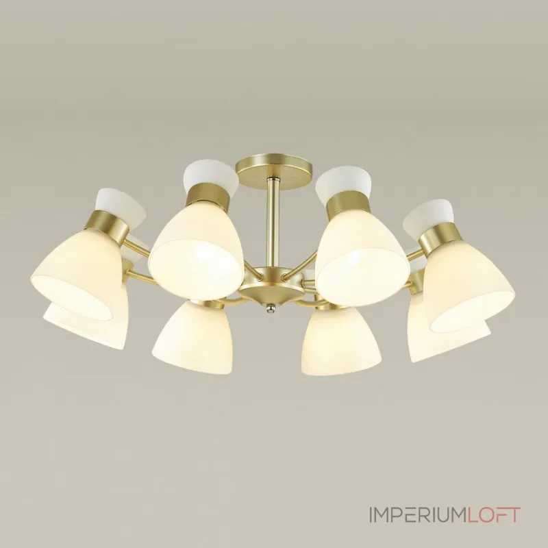 Потолочная люстра Lumion Wilma 4535/8C Потолочная люстра Lumion Wilma 4535/8C