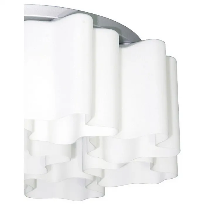 Потолочная люстра Lightstar Nubi 802090 Цвет арматуры хром от ImperiumLoft