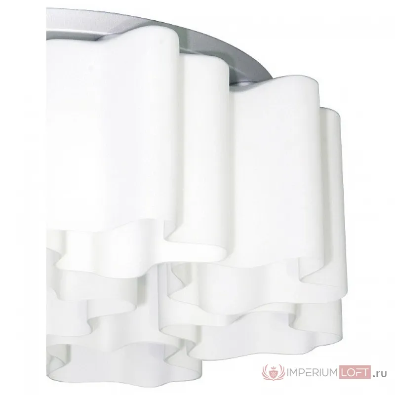 Потолочная люстра Lightstar Nubi 802090 Цвет арматуры хром от ImperiumLoft