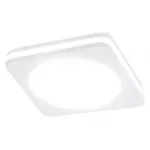 Встраиваемый светильник Ambrella Techno 12 TN141 Цвет арматуры белый Цвет плафонов белый