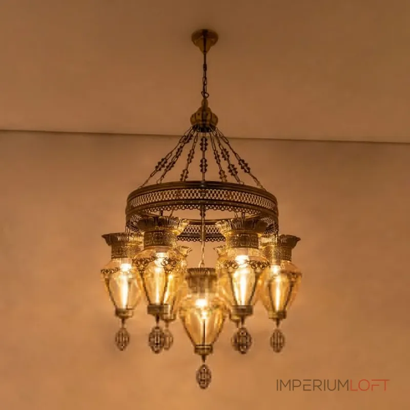 Подвесная люстра Citilux Каир CL419263