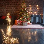 Гирлянда Нить  Eurosvet 400 400-102 теплый белый от ImperiumLoft