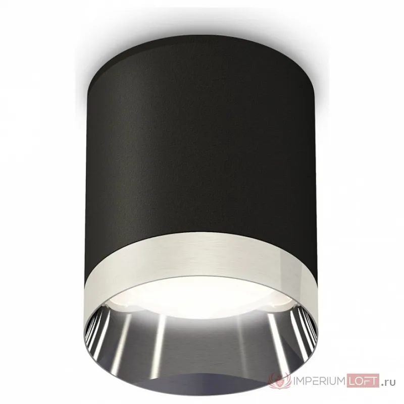 Накладной светильник Ambrella Techno Spot 172 XS6302022 Цвет плафонов серебро от ImperiumLoft