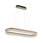 Люстра F-promo Lunetta 4186-1U от ImperiumLoft