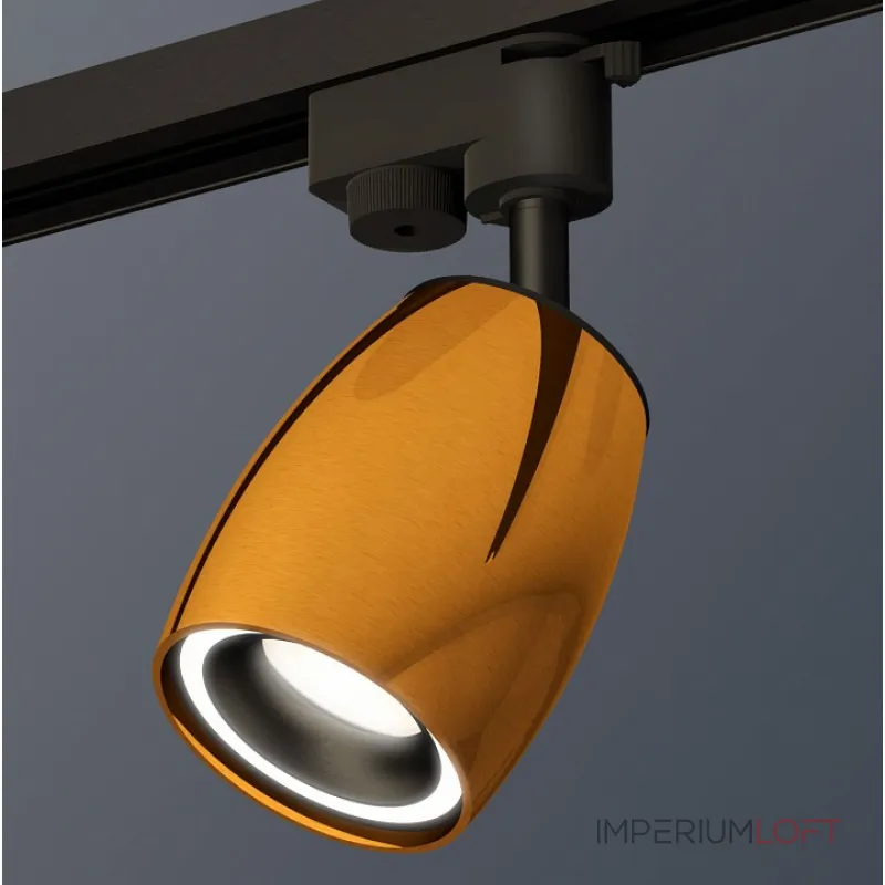 Светильник на штанге Ambrella Track System 10 XT1125010 Цвет плафонов золото