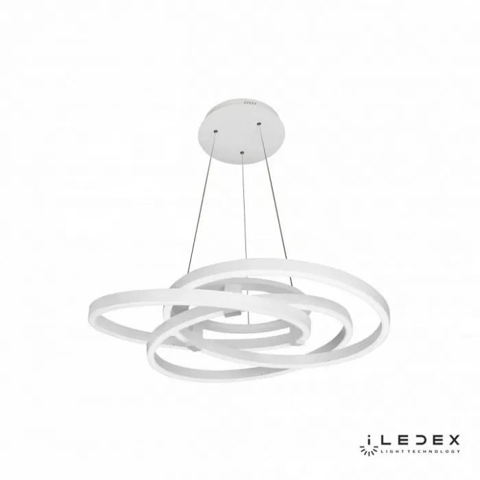 Подвесная люстра iLedex Comely 9110-860-D-T WH от ImperiumLoft