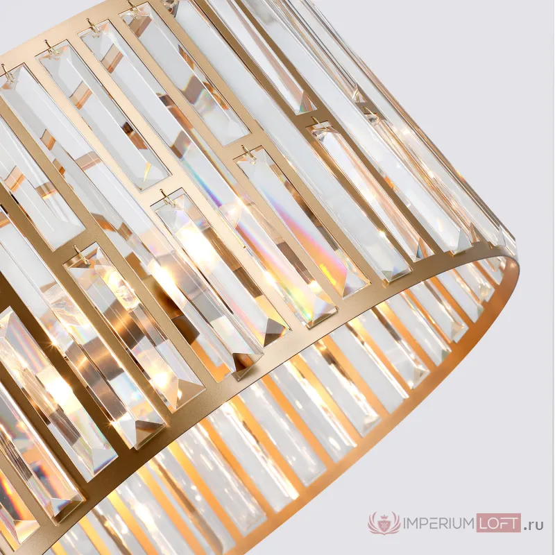 Подвесная люстра F-promo Prismata 4483-6P от ImperiumLoft