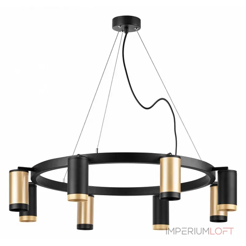 Подвесная люстра Lightstar Rullo LR01840437470