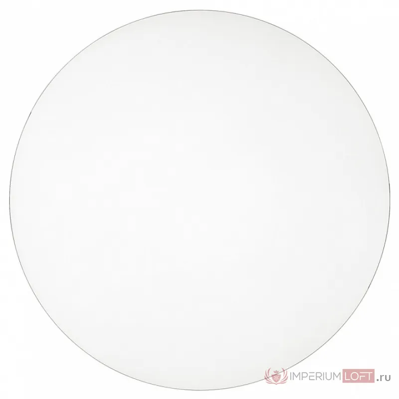 Накладной светильник Sonex Lobio RGB 3056/DL Цвет плафонов белый от ImperiumLoft
