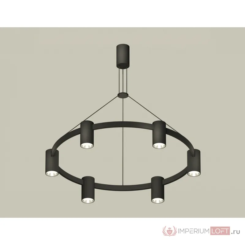 Подвесная люстра Ambrella XB XB9022151 от ImperiumLoft