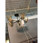 Люстра на штанге DeMarkt Гамбург 605016805 от ImperiumLoft