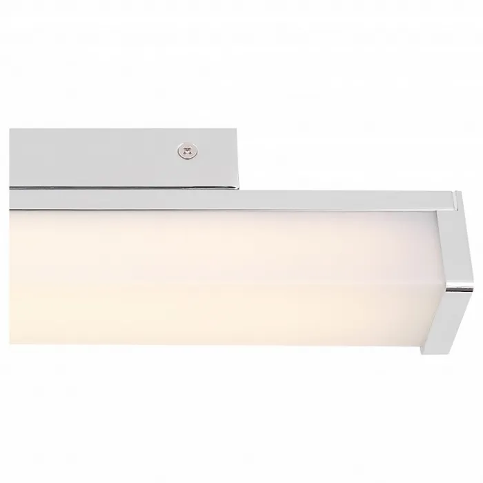 Светильник на штанге Globo Tiffo 41502-6 Цвет арматуры хром Цвет плафонов белый от ImperiumLoft