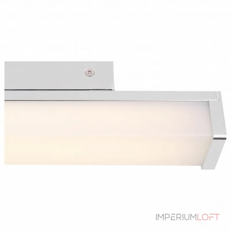 Светильник на штанге Globo Tiffo 41502-6 Цвет арматуры хром Цвет плафонов белый