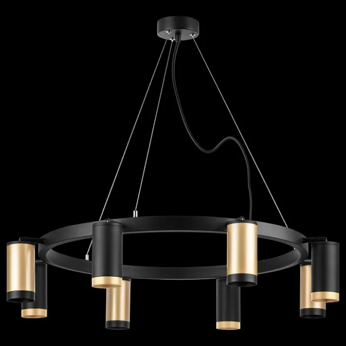 Подвесная люстра Lightstar Rullo LR01840437470 от ImperiumLoft
