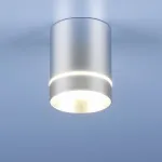 Накладной светильник Elektrostandard a037519 Цвет арматуры хром Цвет плафонов хром