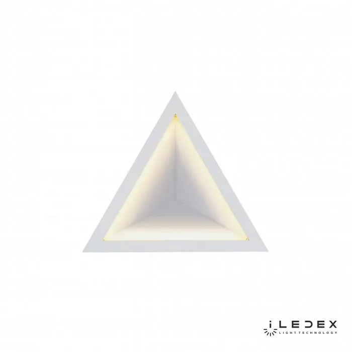 Накладной светильник iLedex Creator X070112 WH-3000K от ImperiumLoft