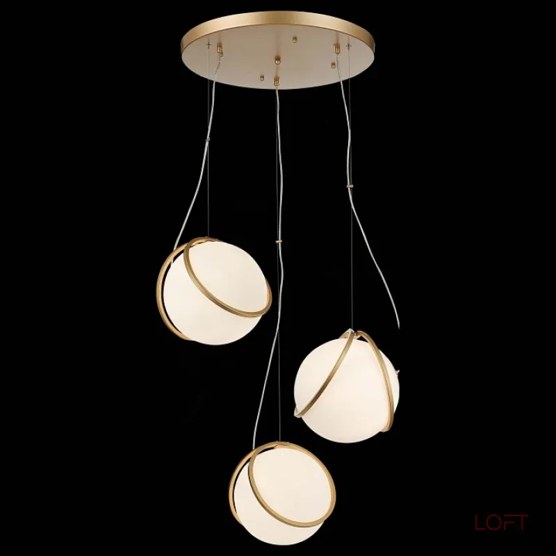 Подвесной светильник ST-Luce Acerra SL1181.353.03 Подвесной светильник ST-Luce Acerra SL1181.353.03