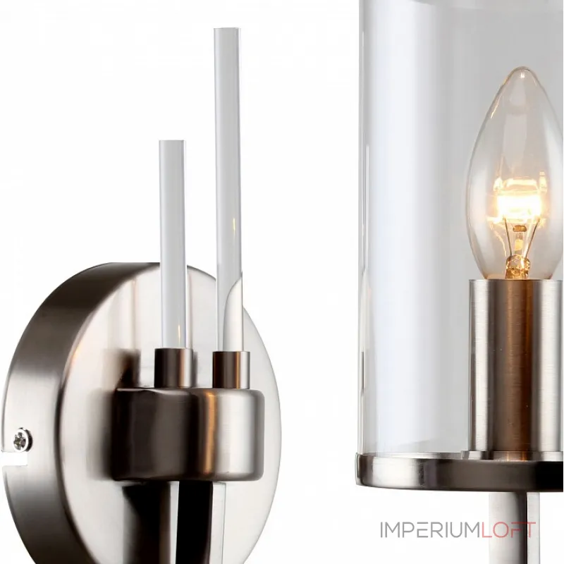 Бра Stilfort Vase 1046/11/01W Цвет плафонов серый Цвет арматуры черный Бра Stilfort Vase 1046/11/01W Цвет плафонов серый Цвет арматуры черный