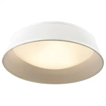 Накладной светильник Odeon Light Sapia 4157/3C Цвет арматуры белый Цвет плафонов белый от ImperiumLoft