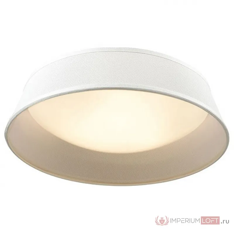 Накладной светильник Odeon Light Sapia 4157/3C Цвет арматуры белый Цвет плафонов белый от ImperiumLoft