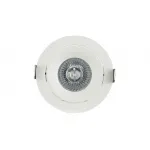 Встраиваемый светильник Donolux DL1841 DL18412/01TR White