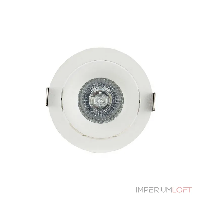Встраиваемый светильник Donolux DL1841 DL18412/01TR White