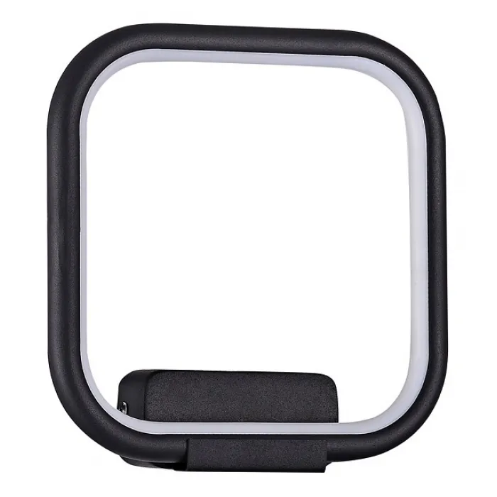 Накладной светильник Donolux 111024 W111024/1SQ 16W Black от ImperiumLoft
