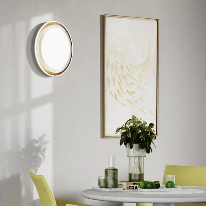 Накладной светильник Sonex Setta 7630/DL от ImperiumLoft