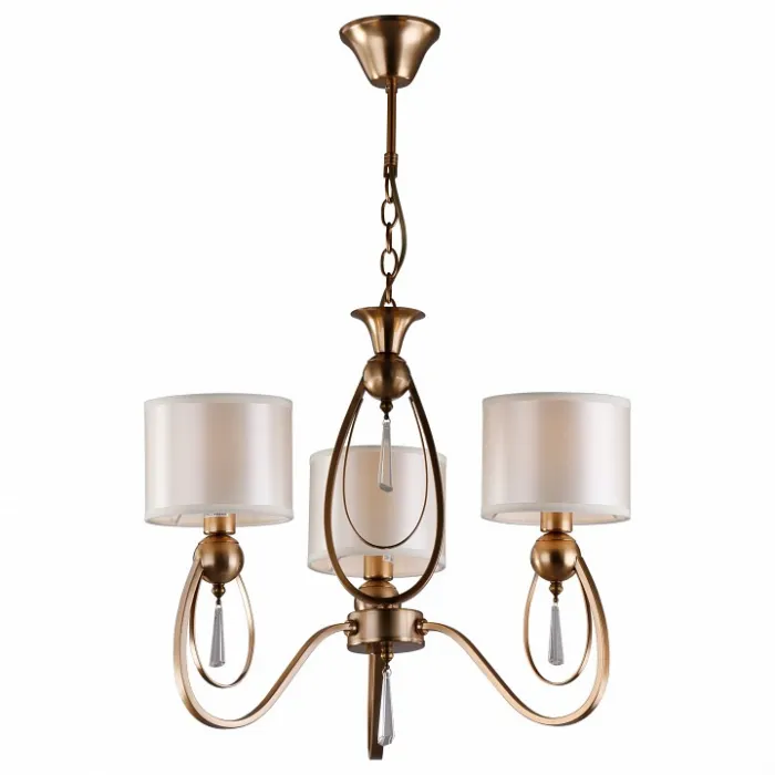 Подвесная люстра Omnilux Mellitto OML-63813-03 от ImperiumLoft