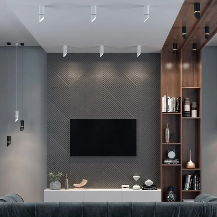 Накладной светильник Novotech Delta 370904 от ImperiumLoft