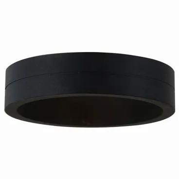 Накладной светильник ST-Luce SL562 SL562.401.01 Цвет плафонов черный Цвет арматуры черный